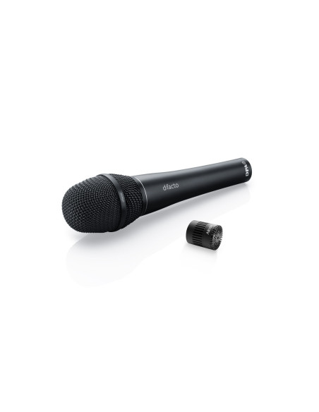 d:facto™ 4018V micro voix avec poignée DPA , supercardioïde